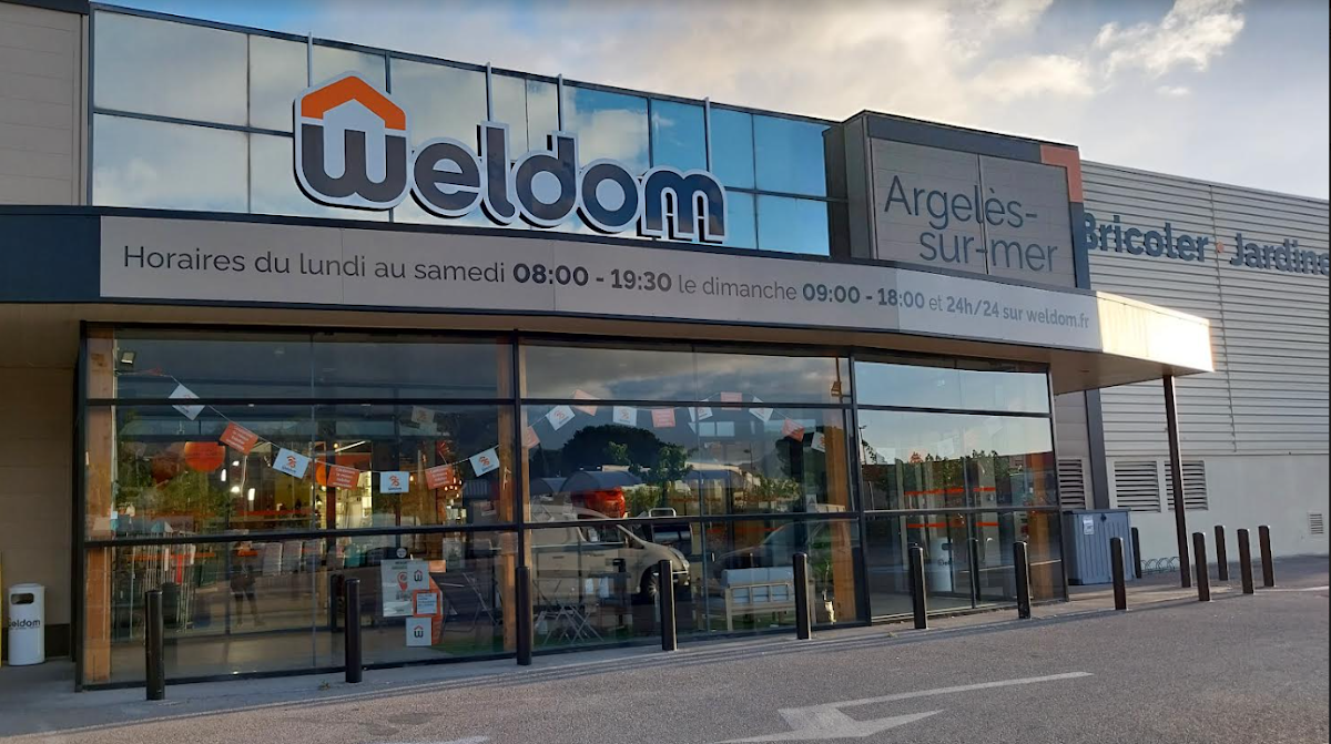 Weldom Argelès-sur-Mer