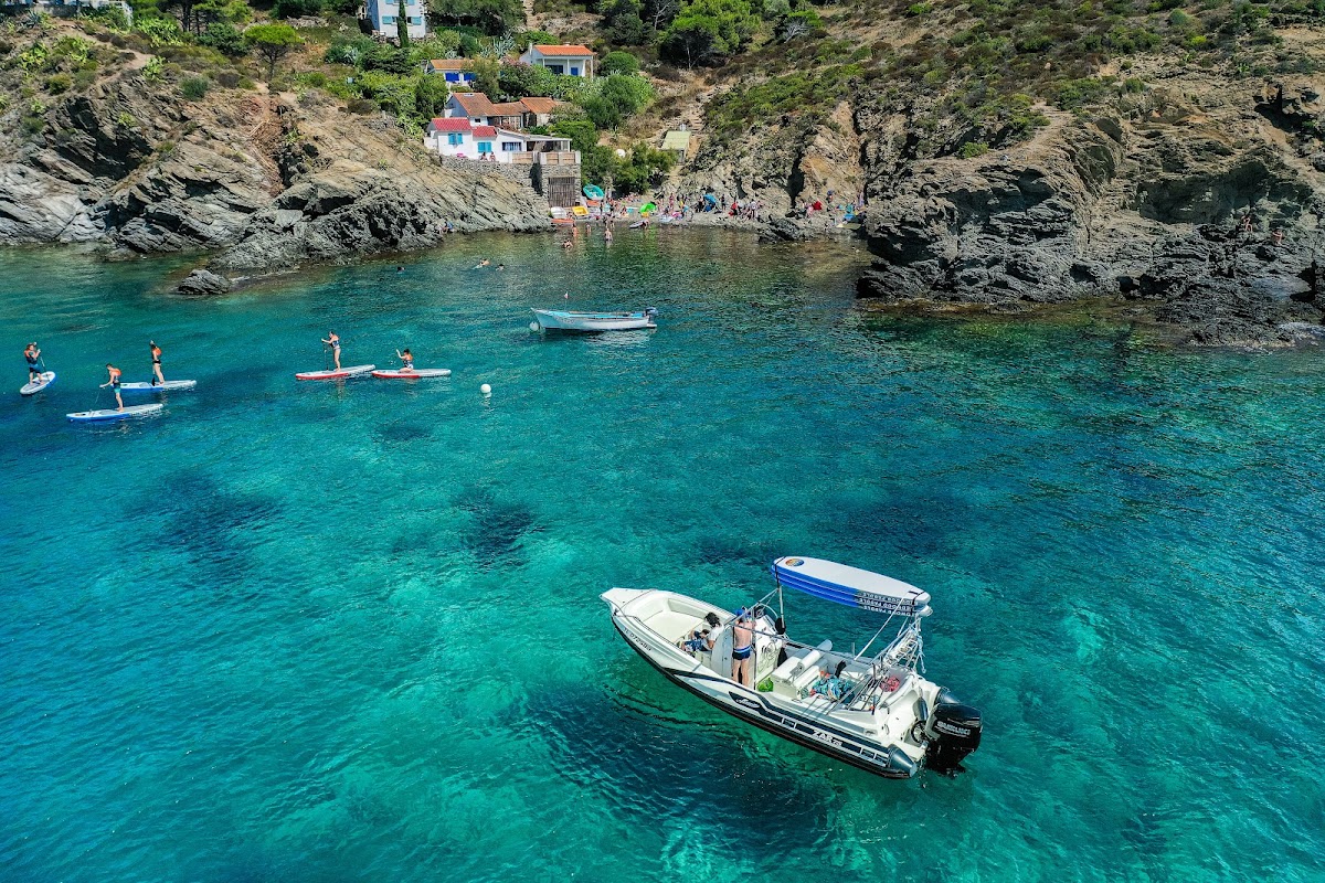 Bleu Loisirs « Bateau, Paddle, Baignade »