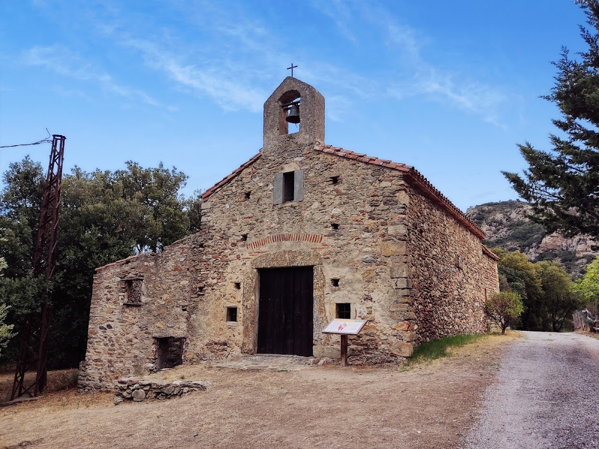 Chapelle de la Pave