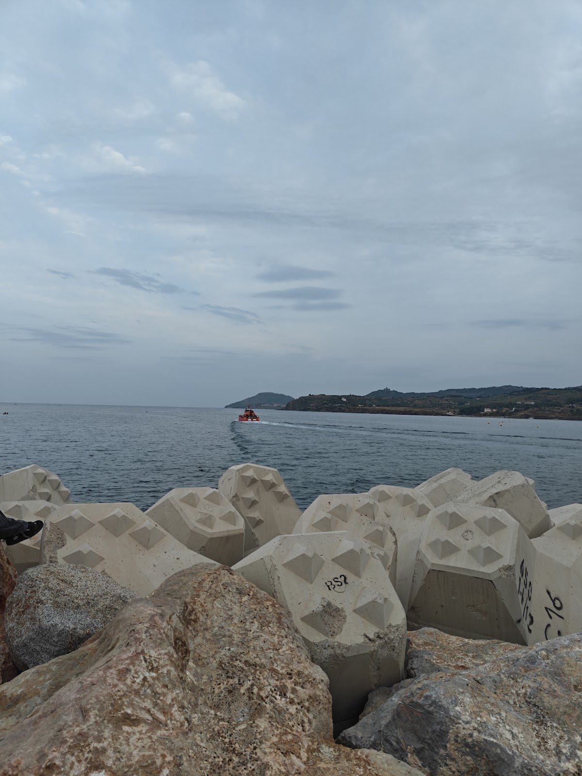Digue Nord