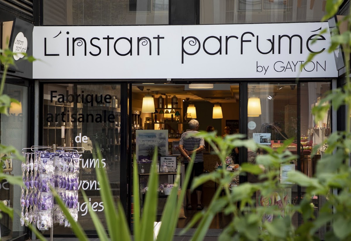 L&rsquo;instant Parfumé