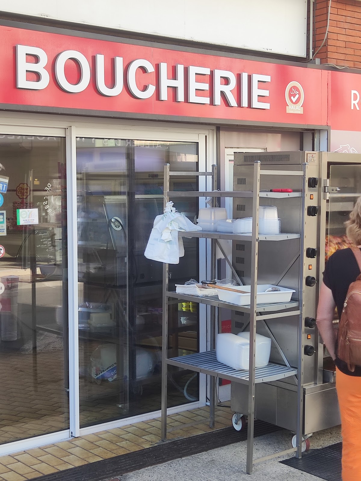 Boucherie Halal El Hadri
