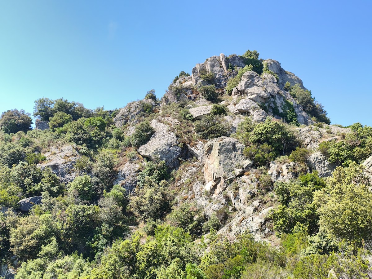 Château d&rsquo;Ultrera