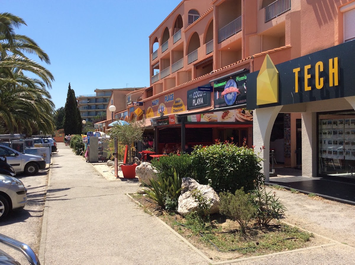CAP MER ARGELES SUR MER