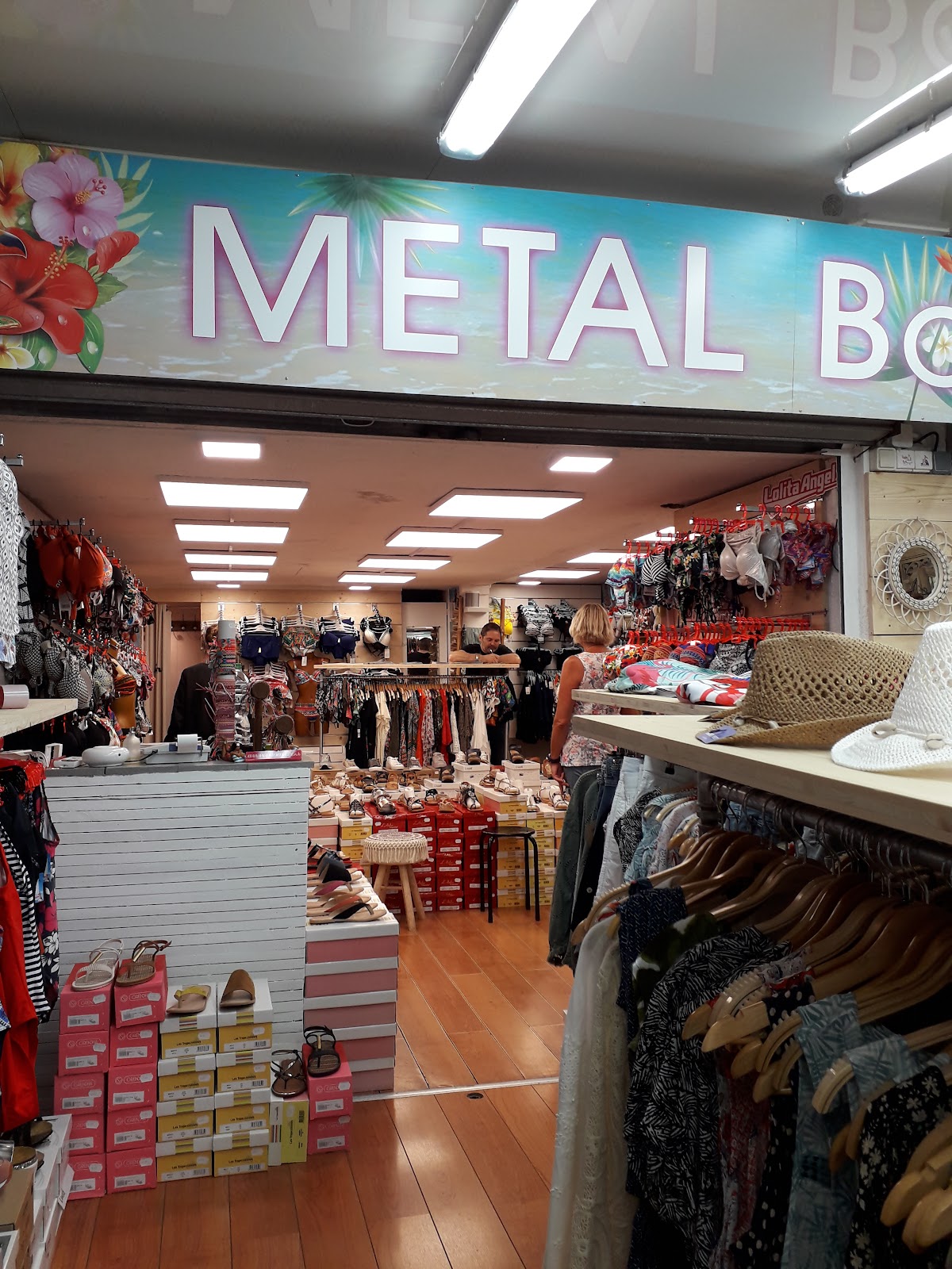 Métal Boutique