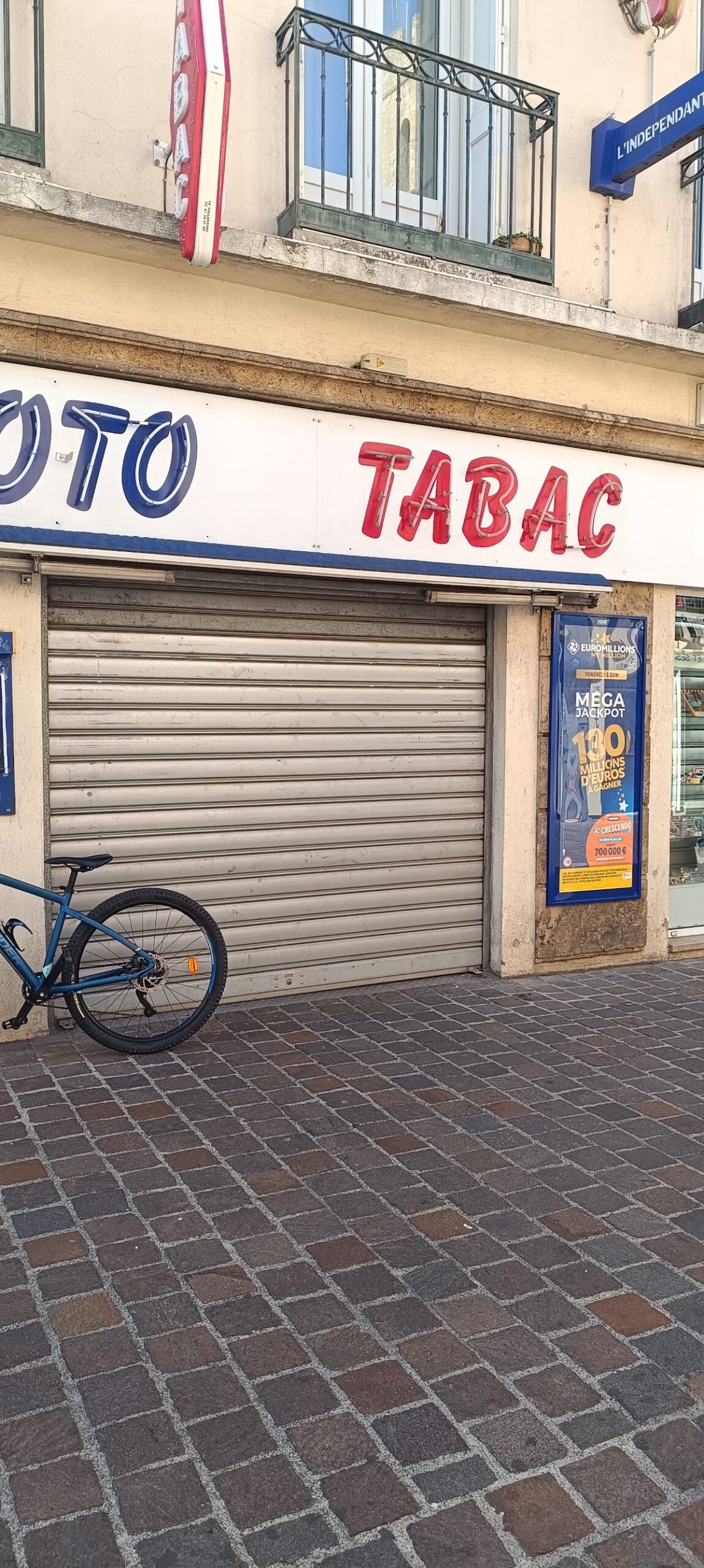 Tabac Schram