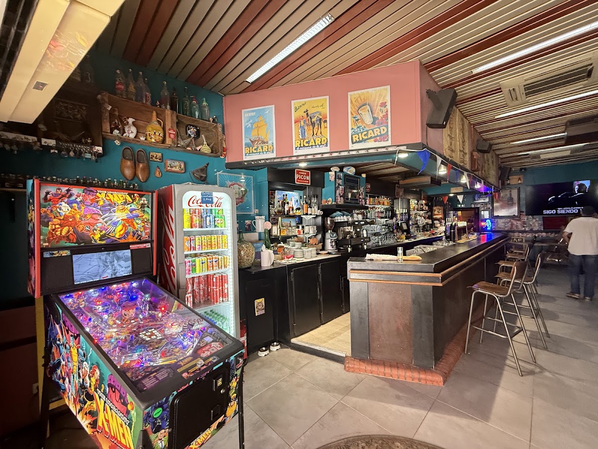 Bar Du Midi