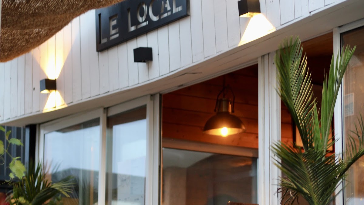 Le Local – Restaurant – Canet en Roussillon