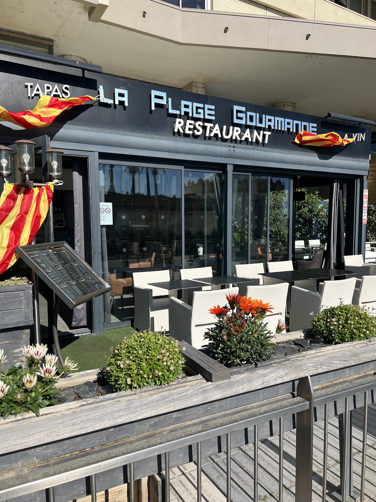 La Plage Gourmande