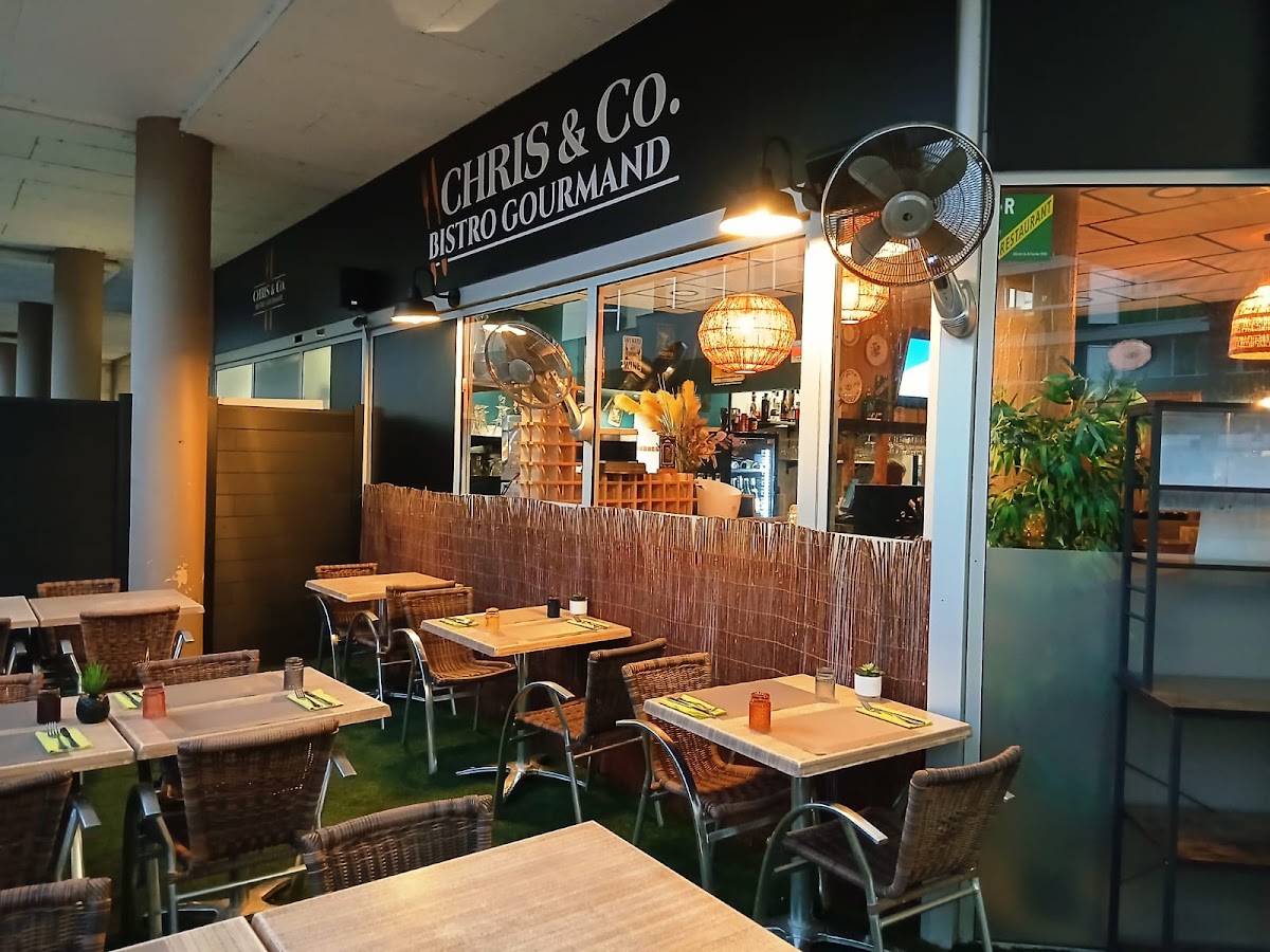 Chris & Co. – Bistro Gourmand