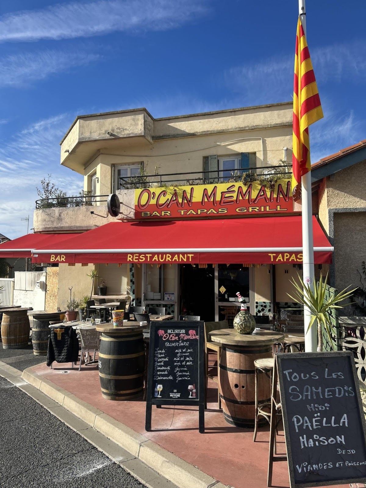 O&rsquo;Can Mémain