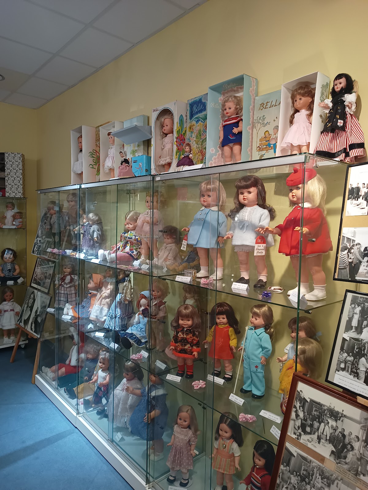 Musée des Poupées Bella