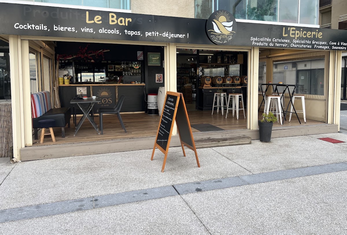 L&rsquo;épicerie du port