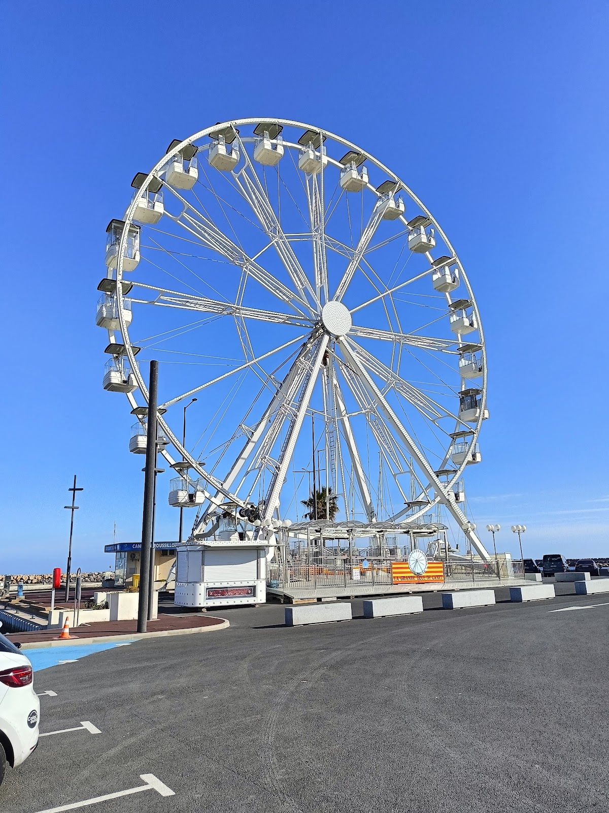 La grande roue