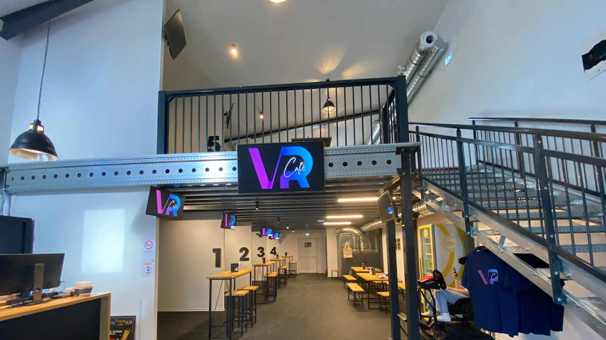 VR Café