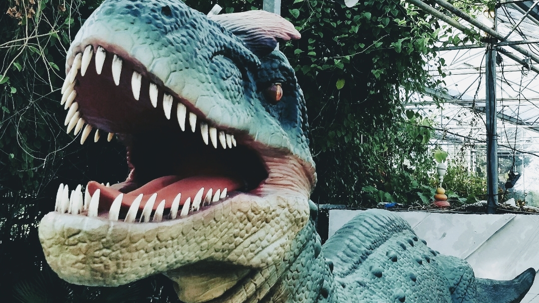 Dinosarium musée pédagogique sur les dinosaures