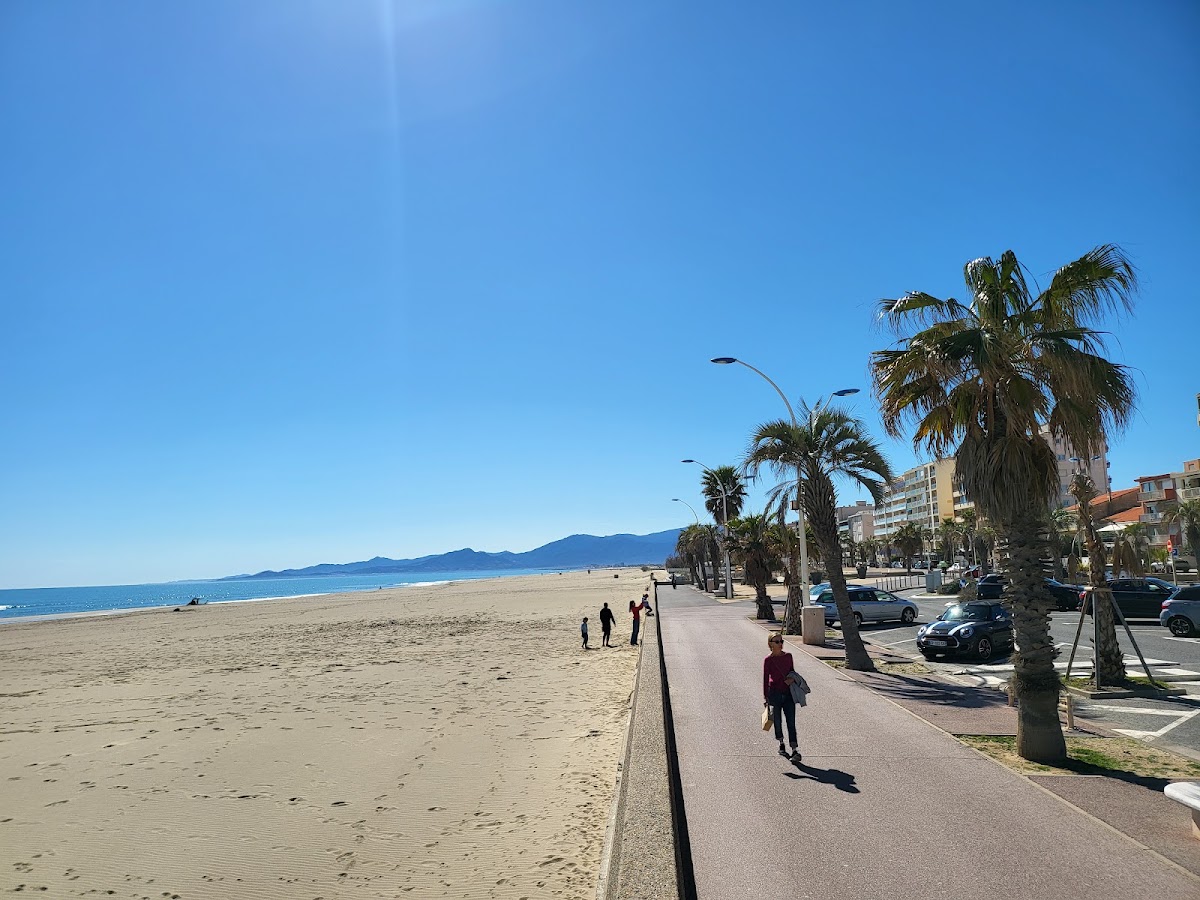 Plage du Grand Large