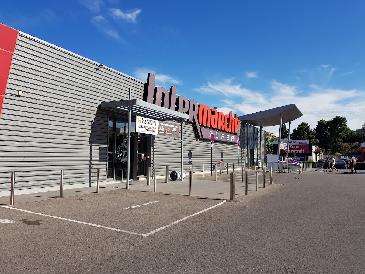 Intermarché SUPER Canet en Roussillon