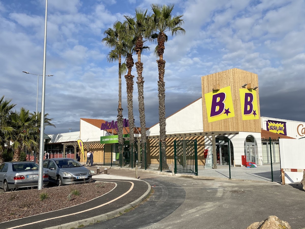 Bazarland Canet-en-Roussilon