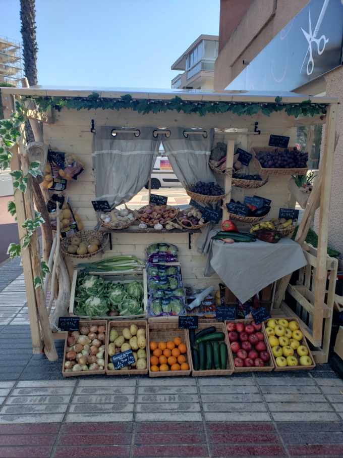 Speed Market