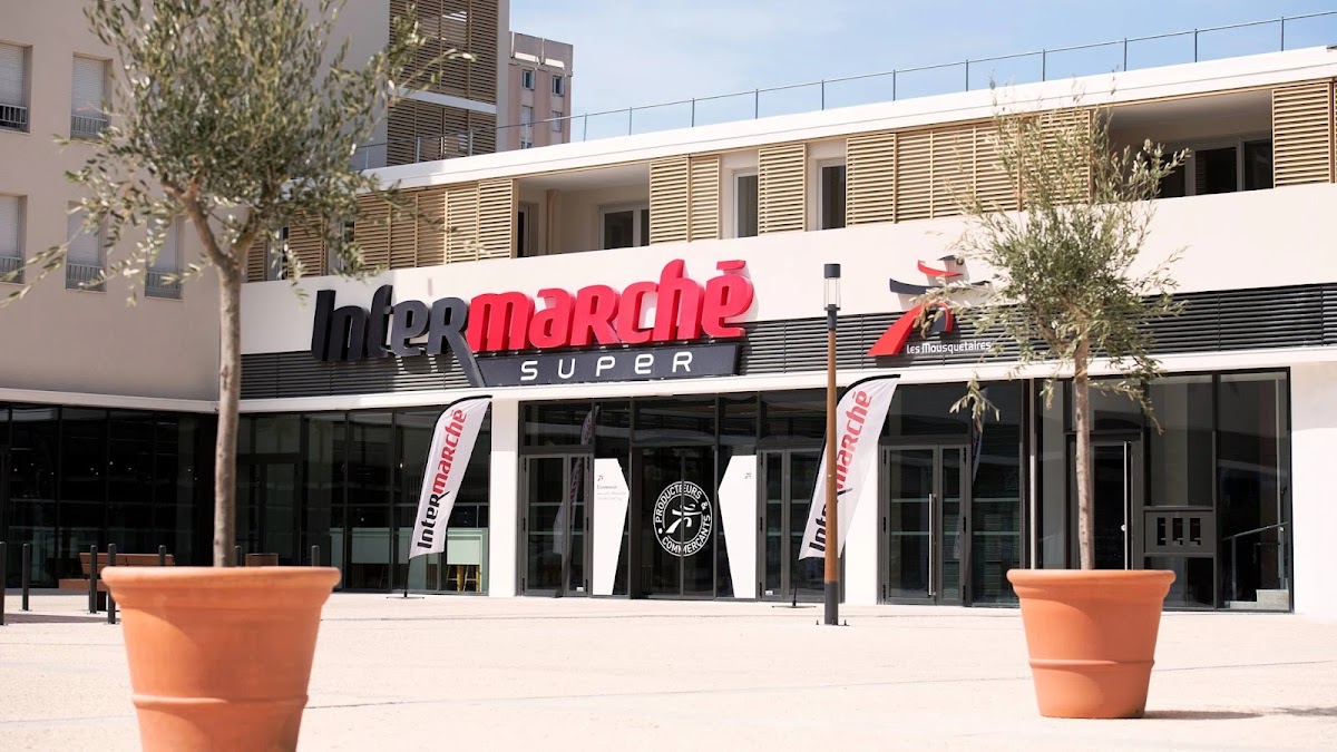 Intermarché SUPER Canet En Roussillon