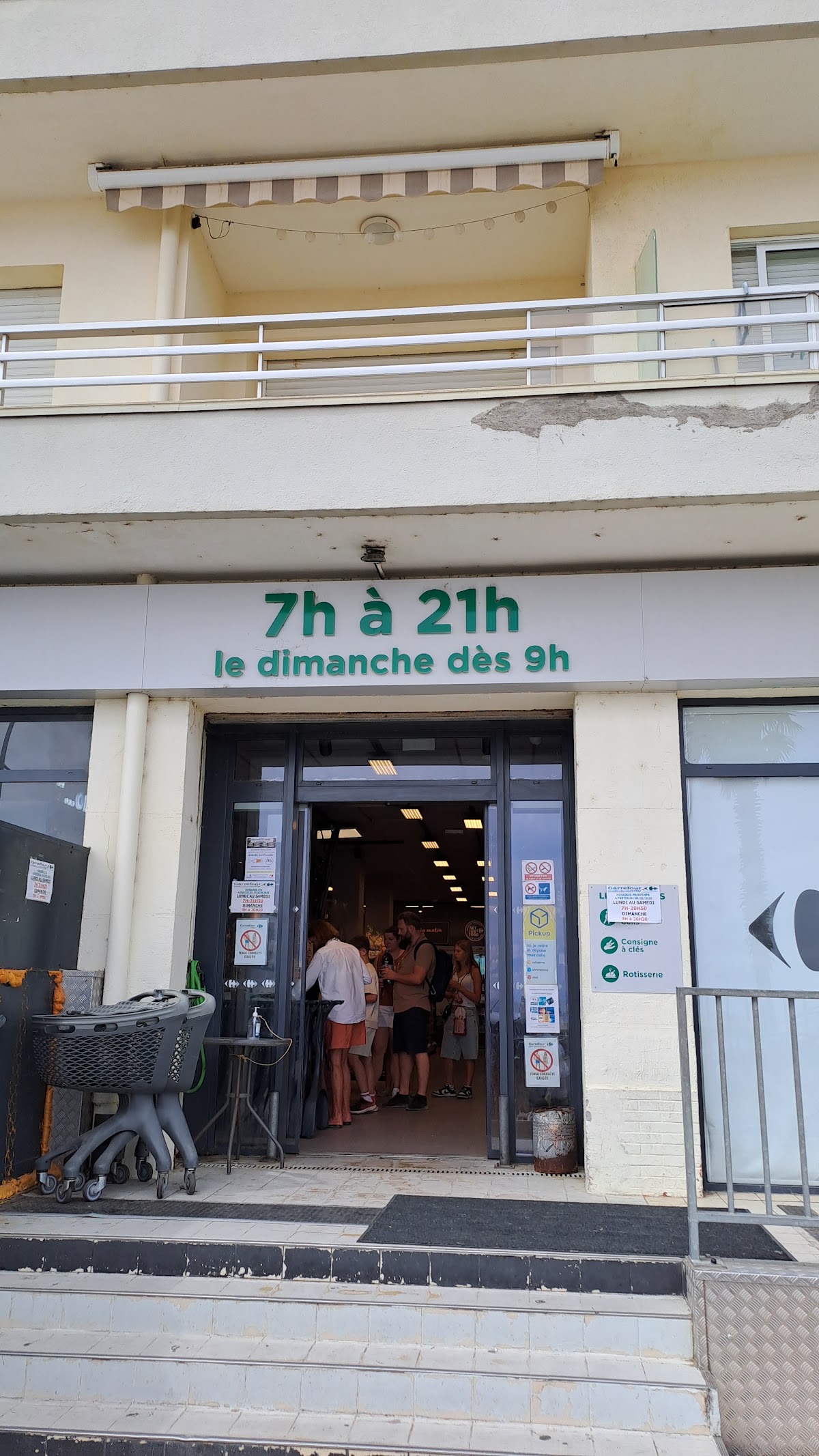 Carrefour City