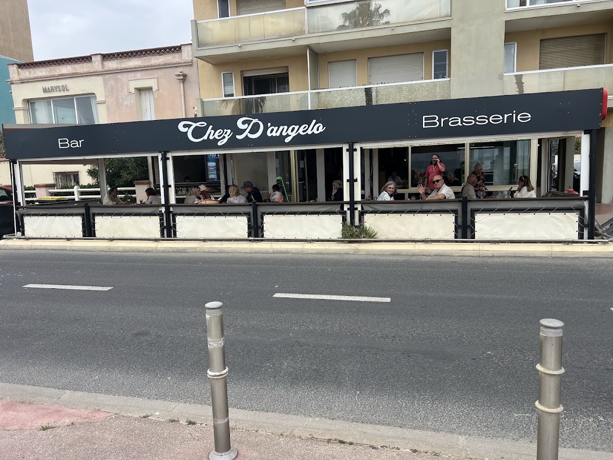 CHEZ D’ANGELO