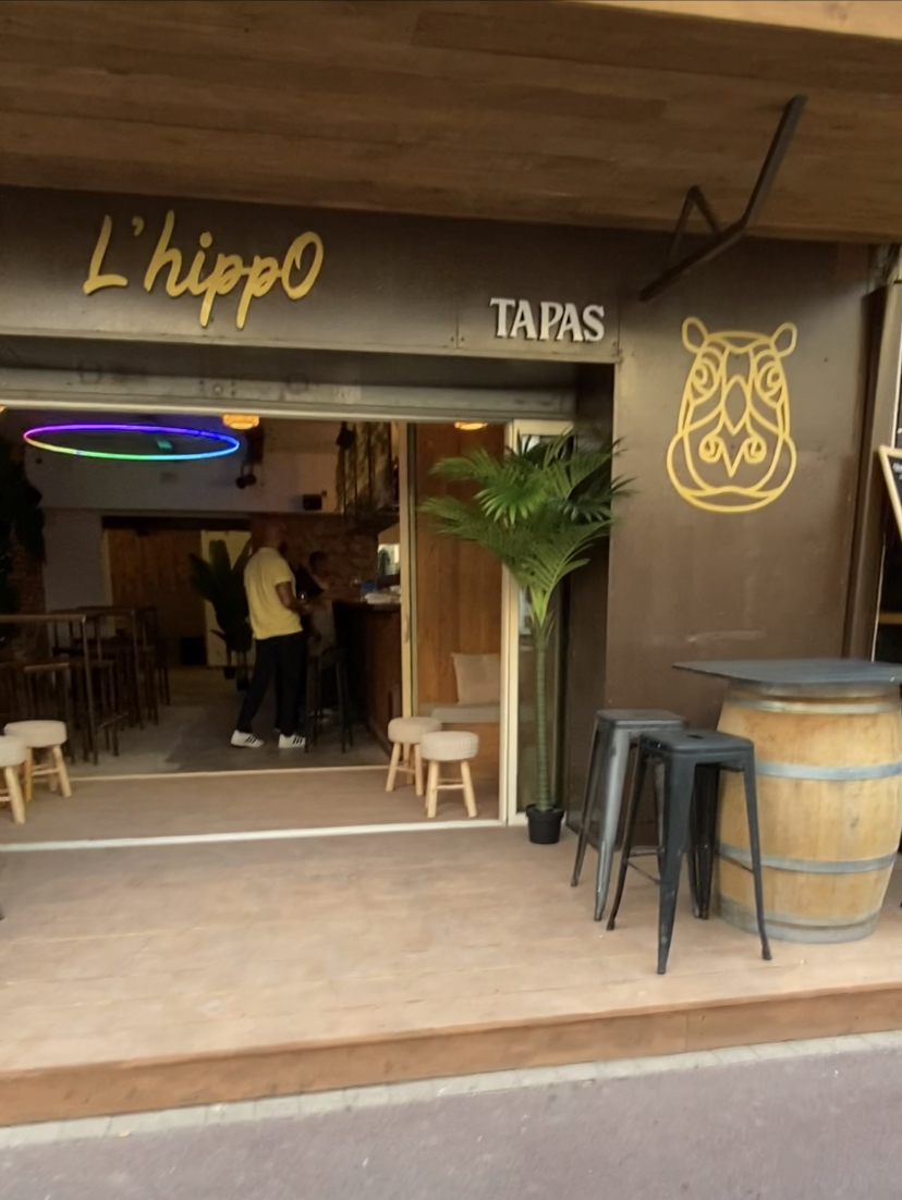 L&rsquo;hippo