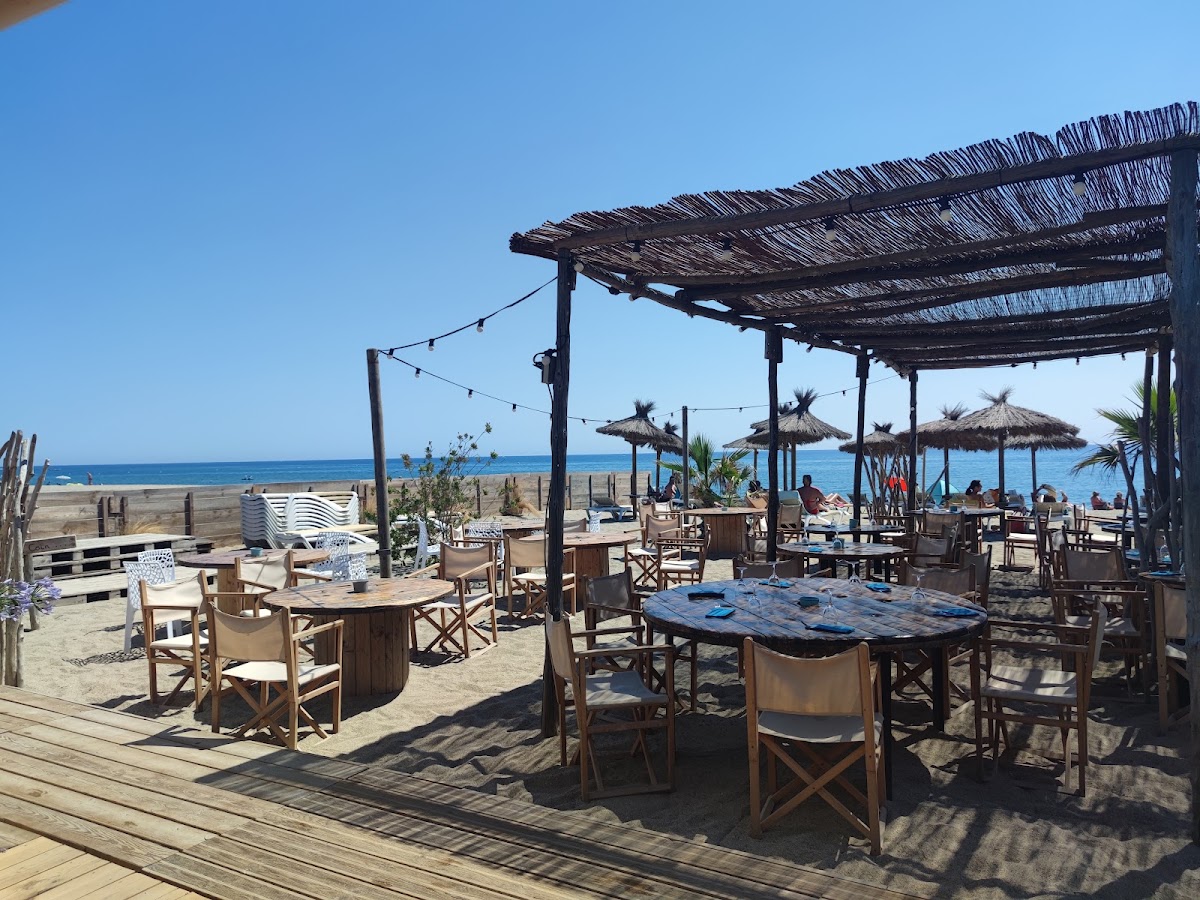 Club de plage L’effet Mer