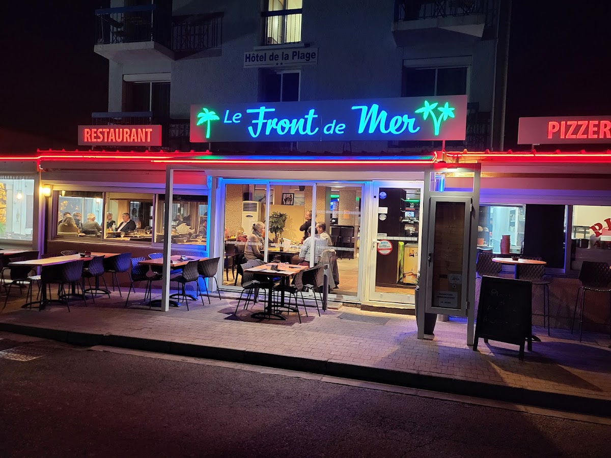 Restaurant Le Front de Mer