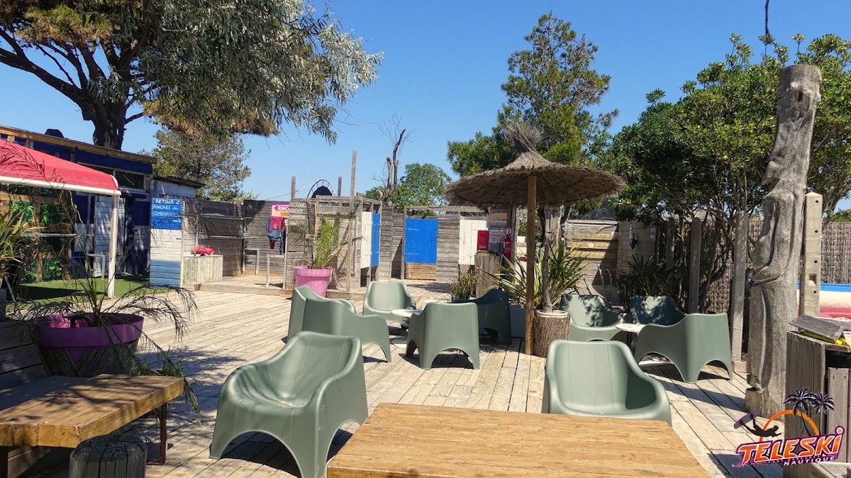 Restaurant Le Manuia Port Barcares – Paillote – Bar