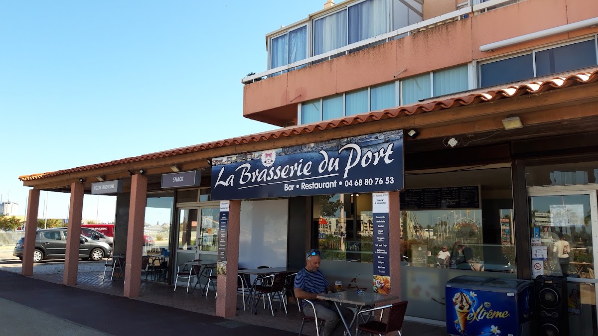 La Brasserie Du Port