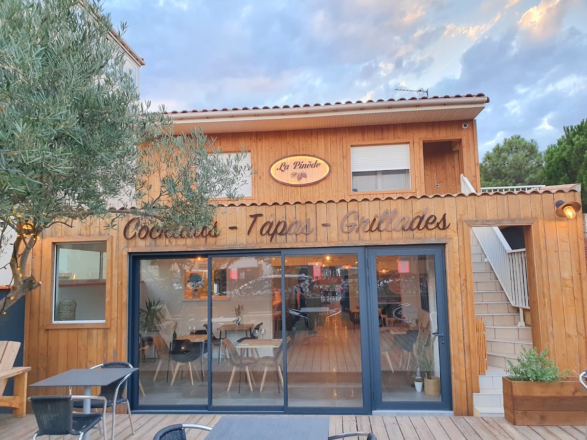 La Pinède Restaurant