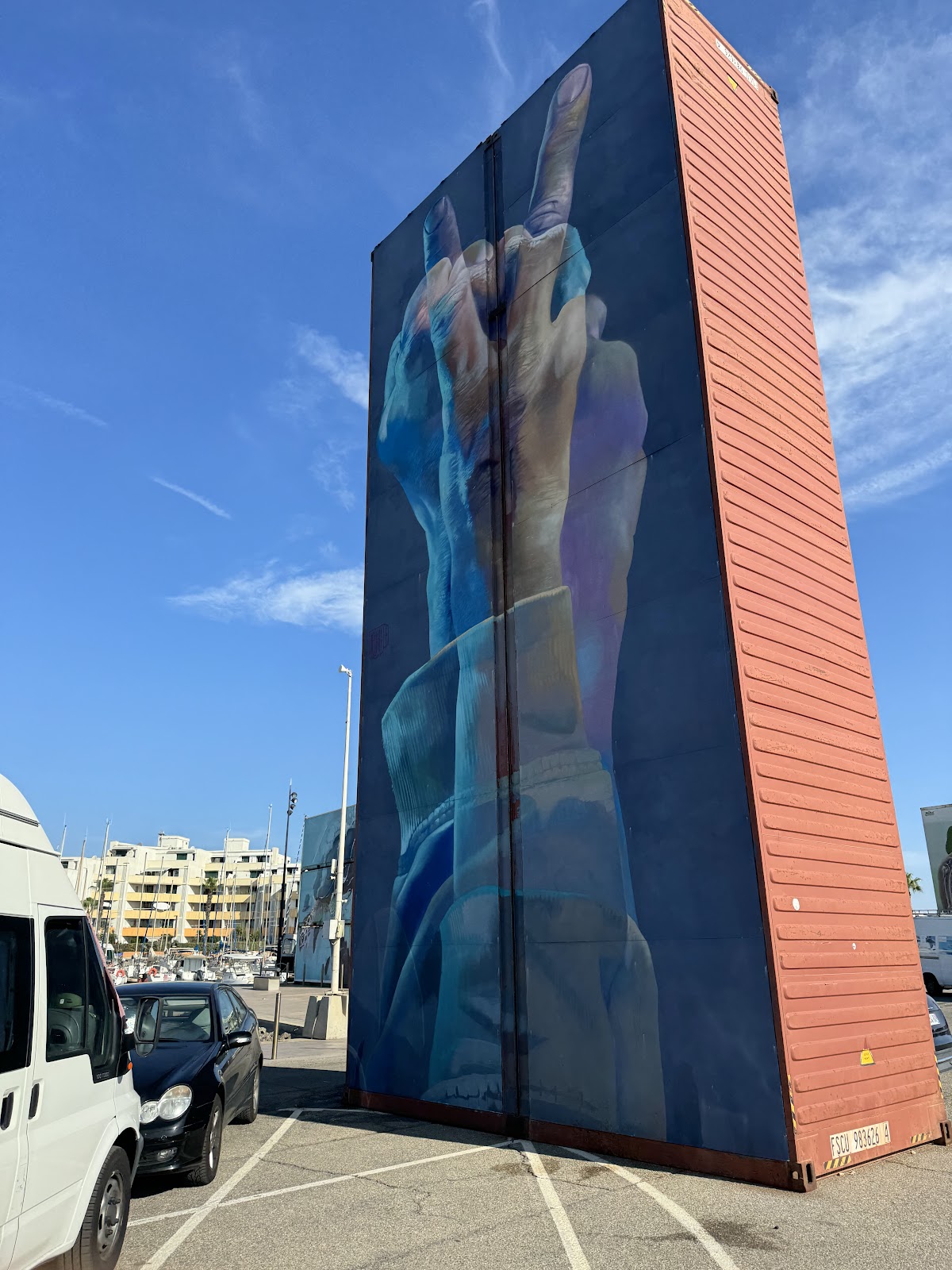 Streetart de Barcarès