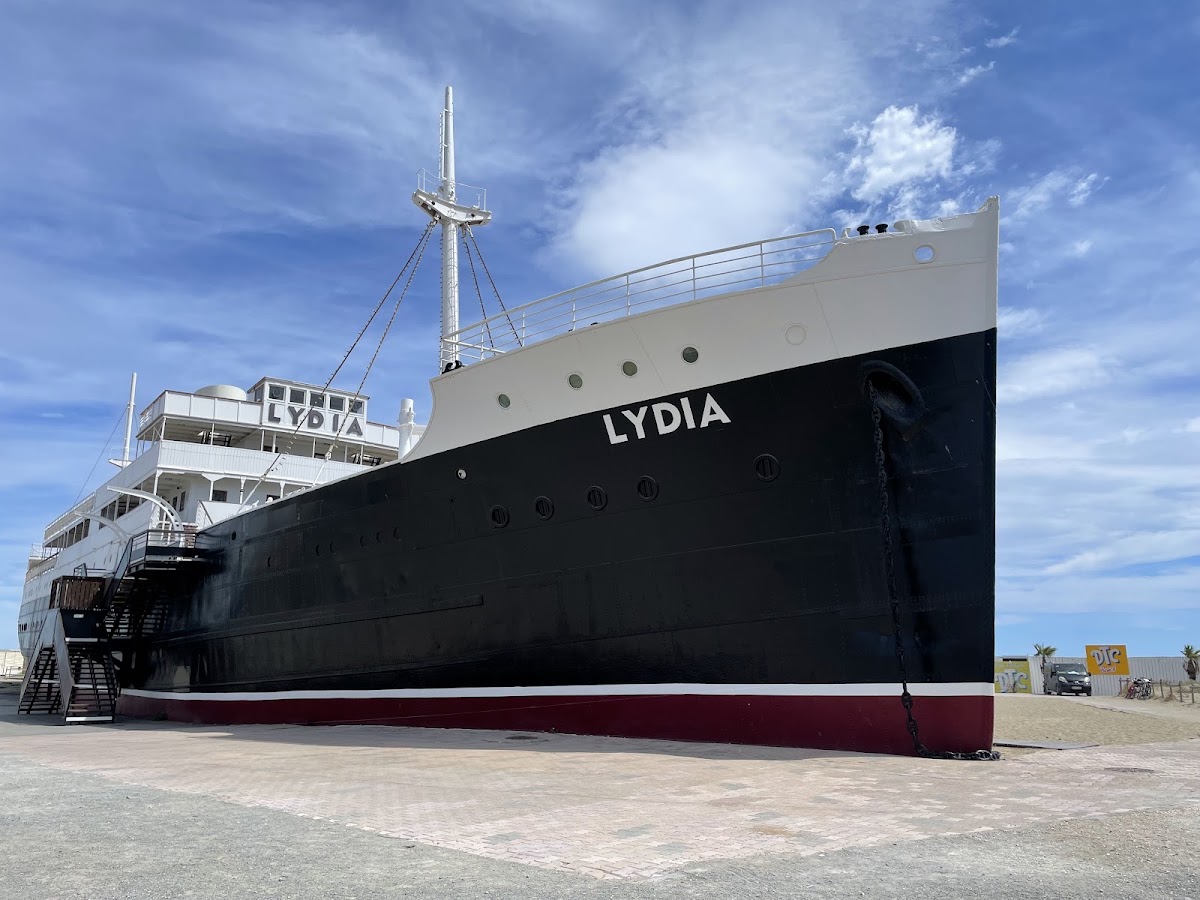 Le Lydia