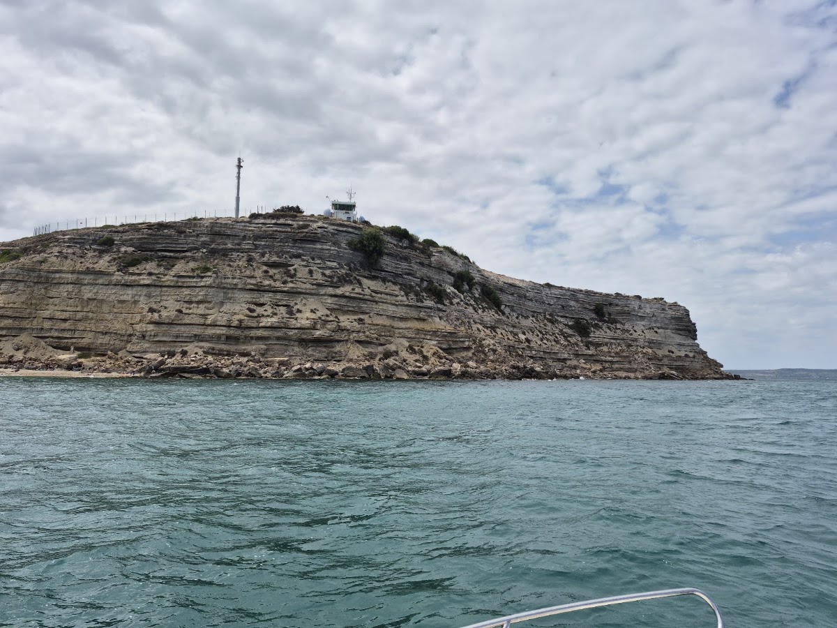 Feu de Port-Barcarès
