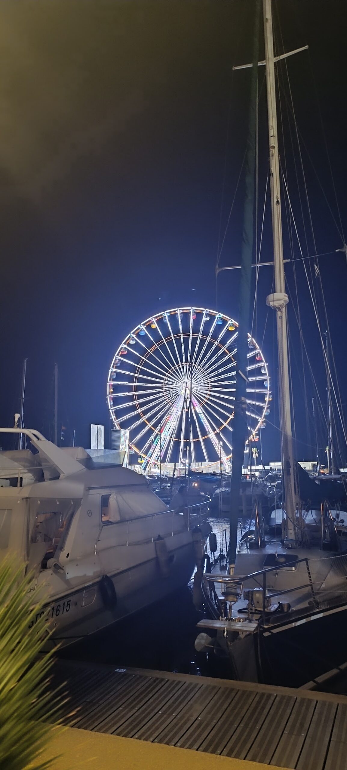 La grand roue