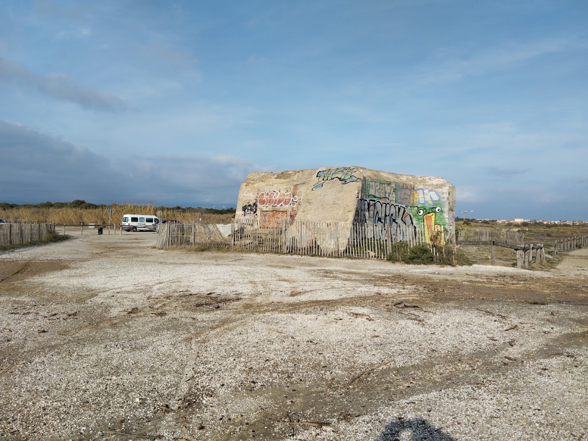 Bunker de Torreilles