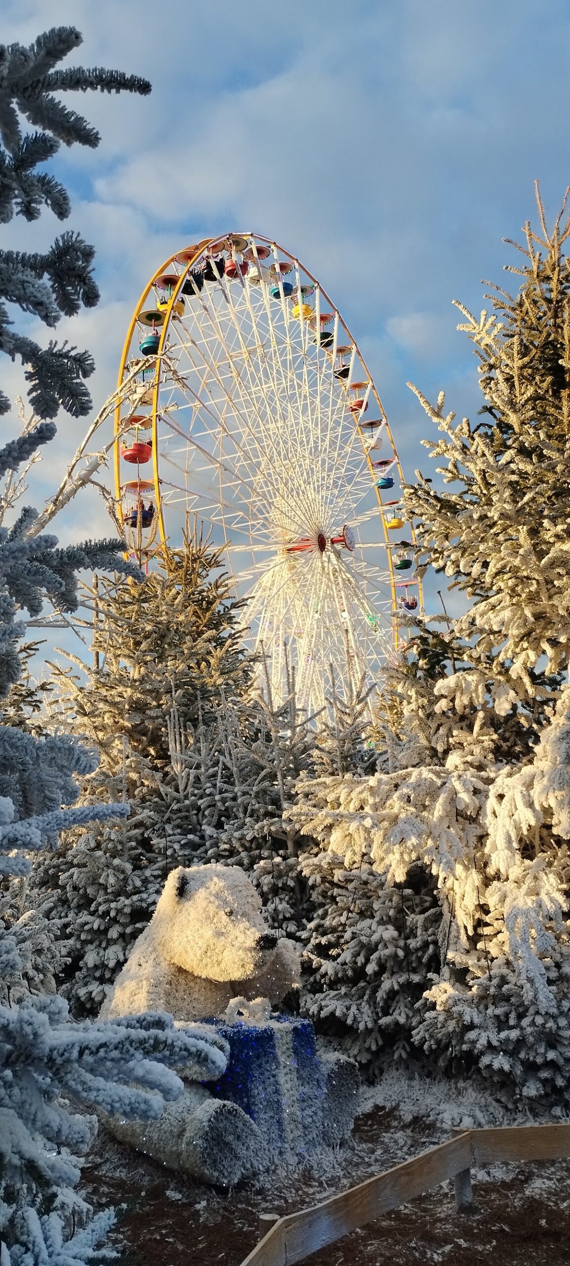 marche de Noel