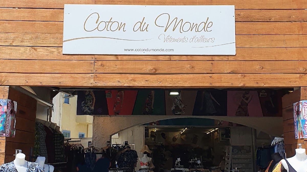 Coton Du Monde