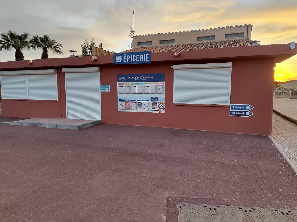 Épicerie