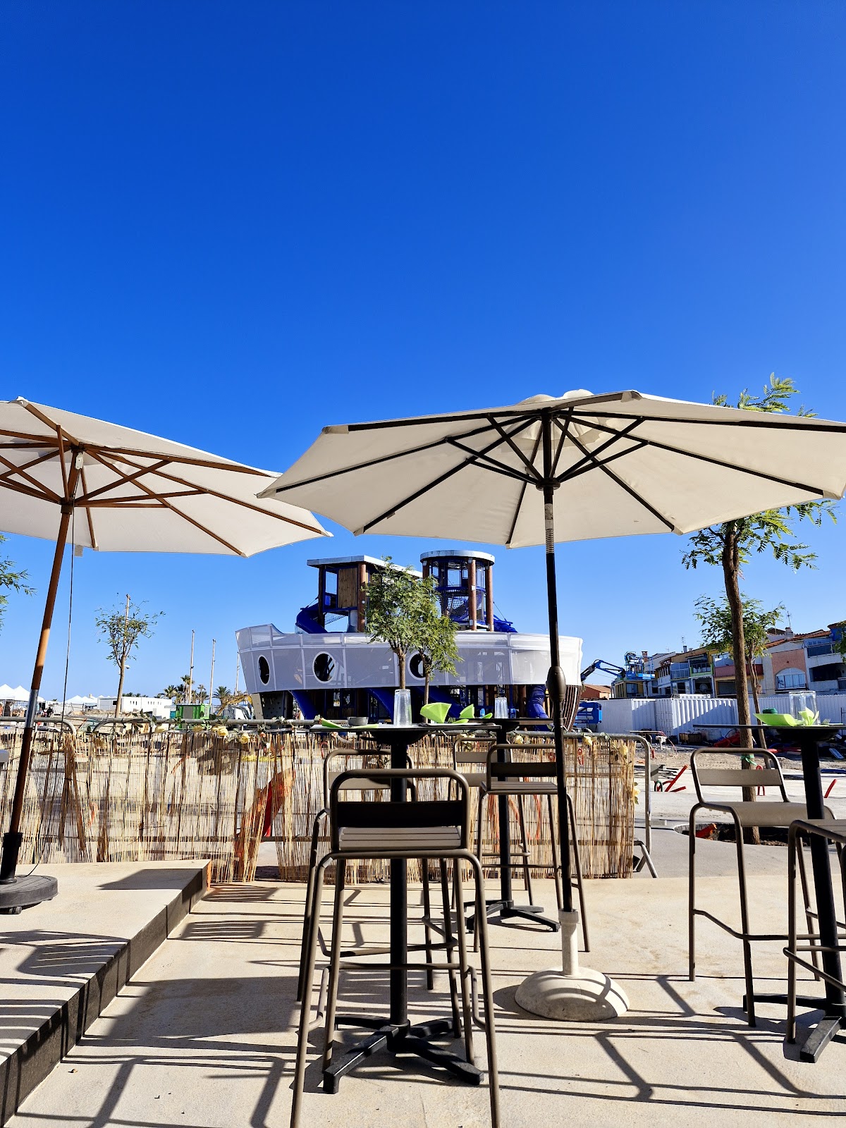 Les Délices de la Plage