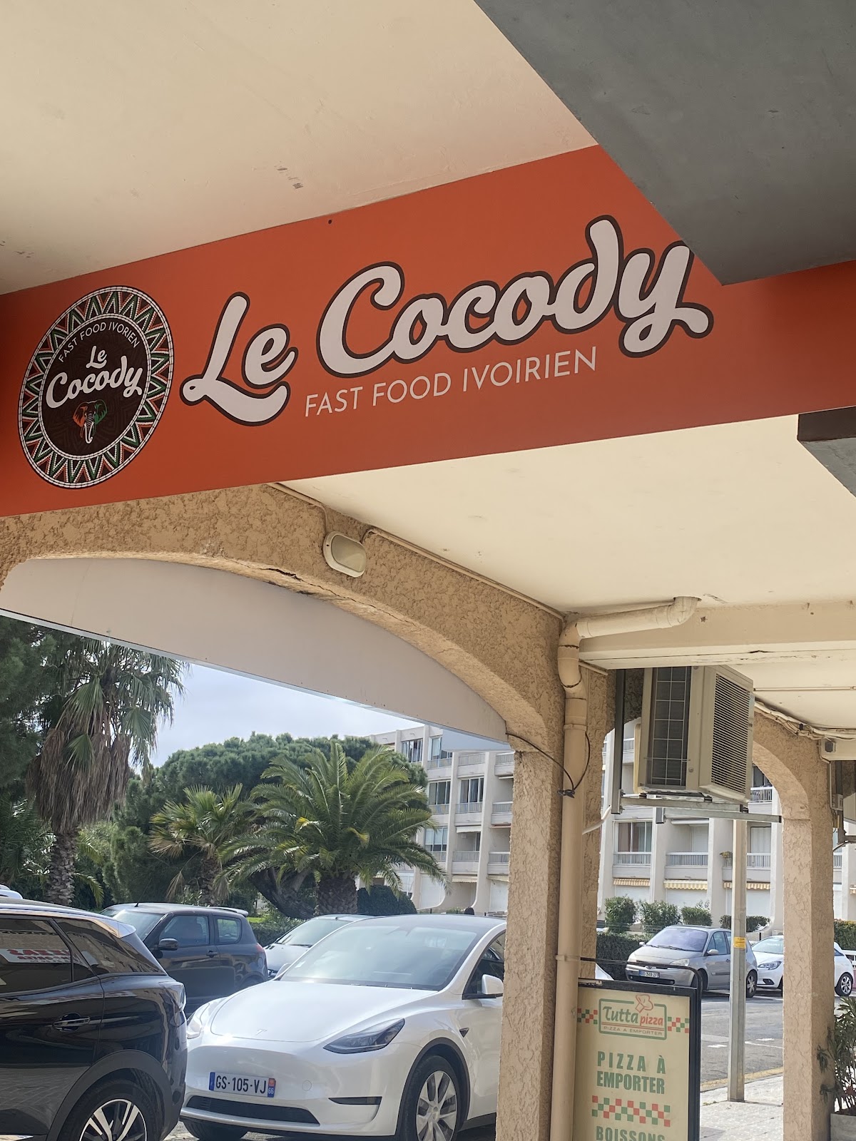 Le Cocody