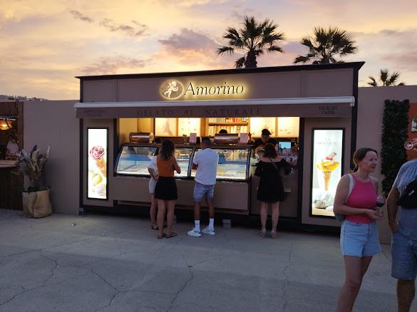 Amorino Gelato – Saint Cyprien