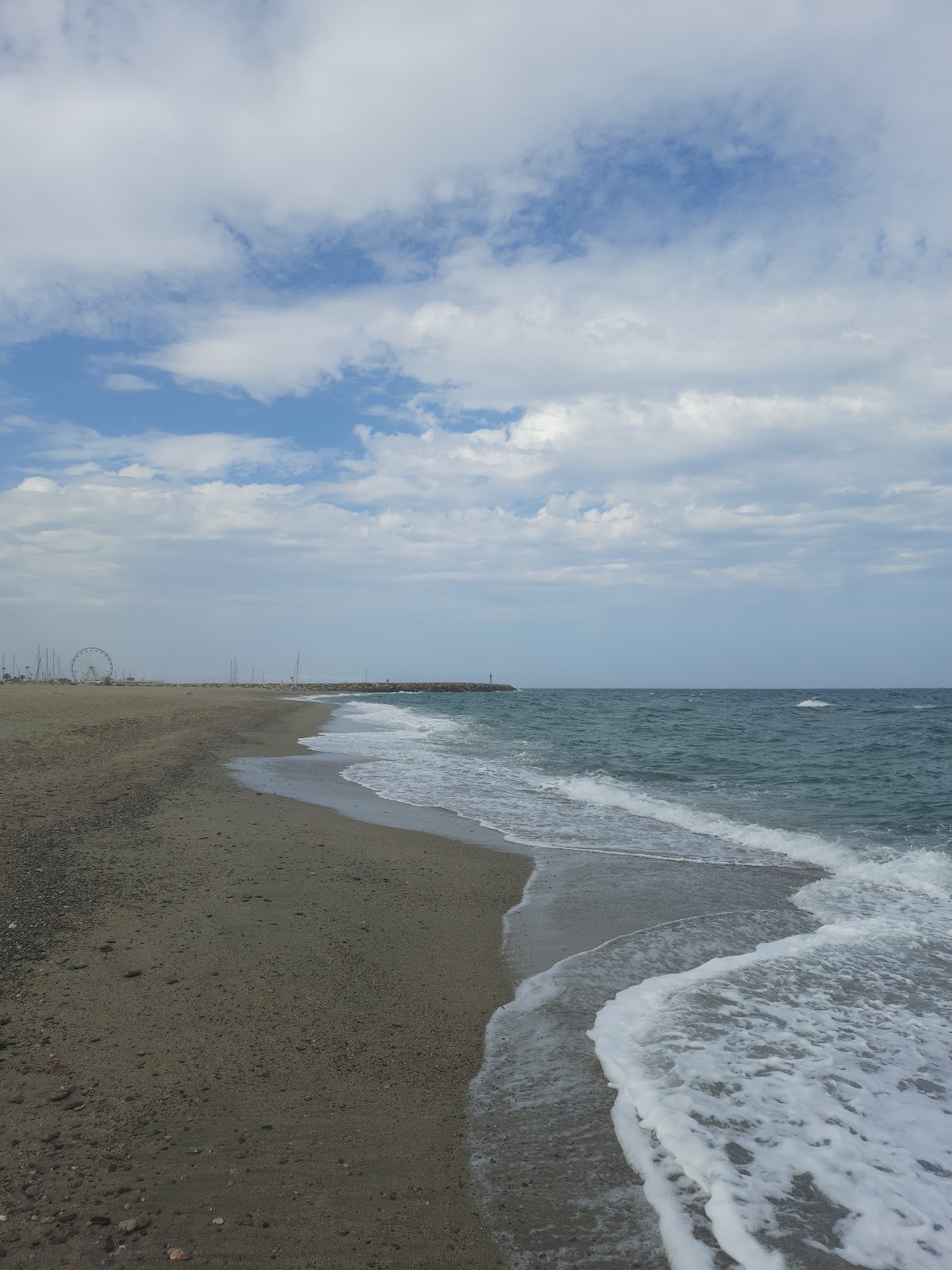 Plage de Saint-Cyprien Sud