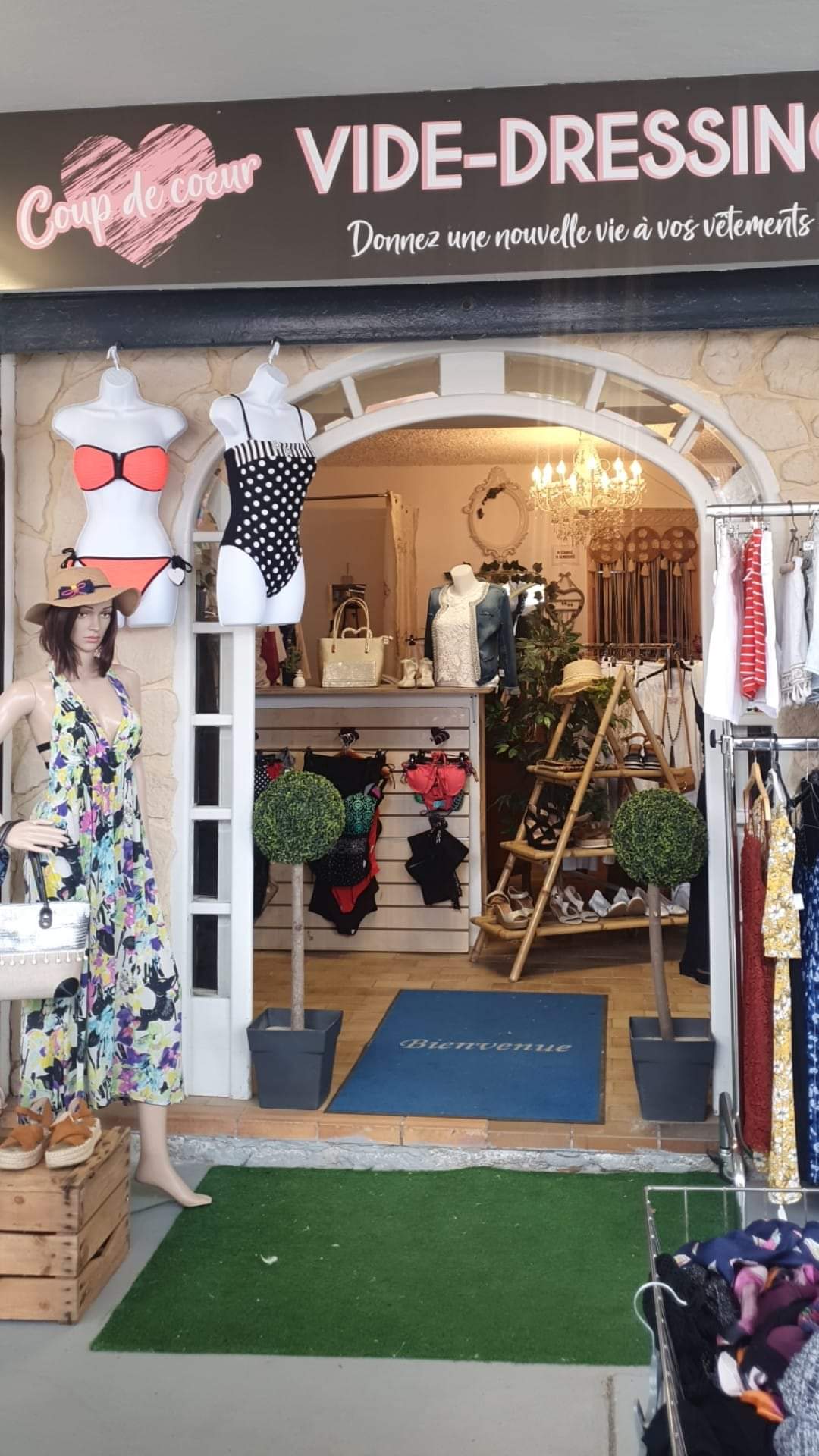 Vide-dressing Coup de Cœur