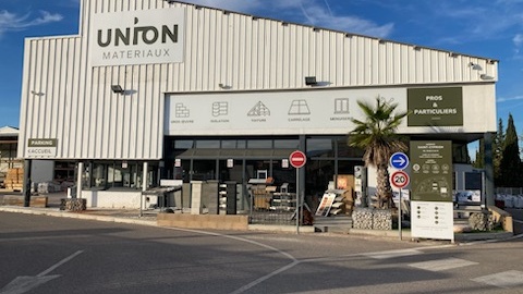 UNION-MATERIAUX SAINT-CYPRIEN