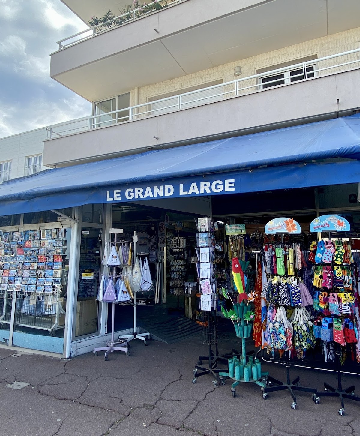 Le Grand Large