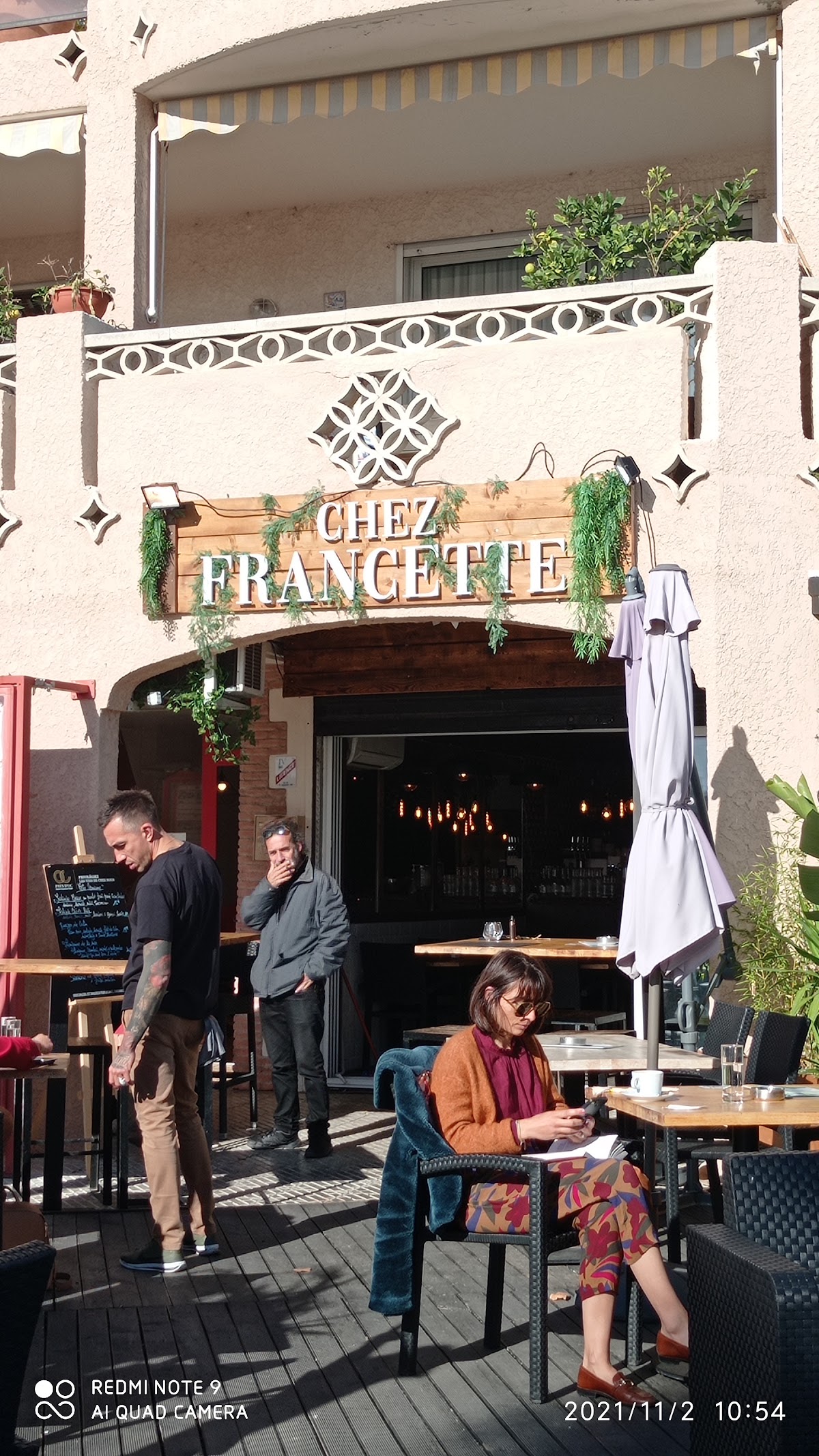Chez Francette