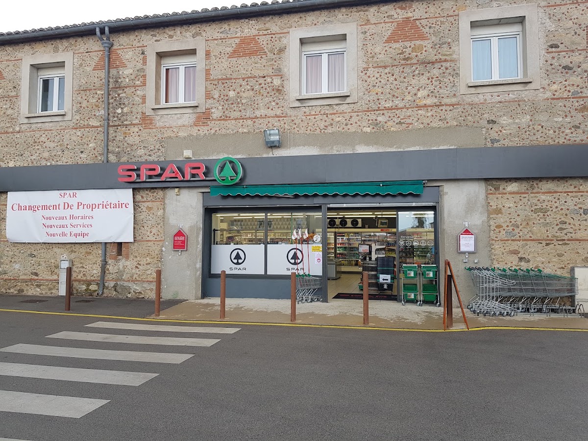 SPAR Saint-Cyprien Village
